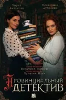 Провинциальный детектив 2 сезон (2023)